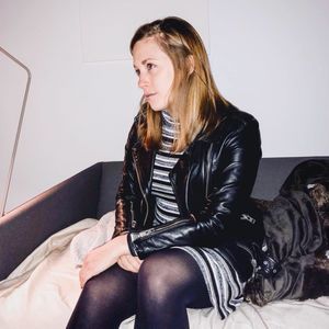 Meet your Posher, Avery